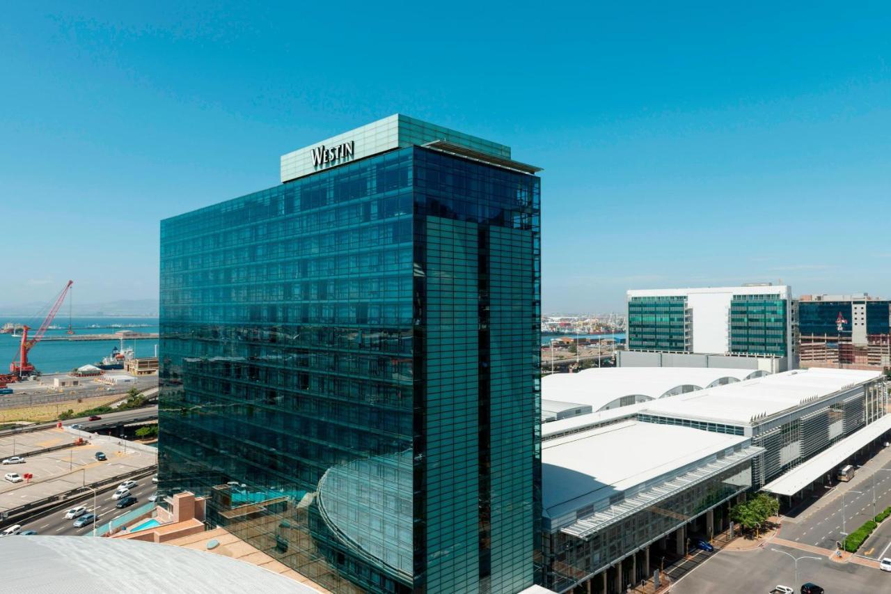 The Westin Cape Town Hotel Exterior photo